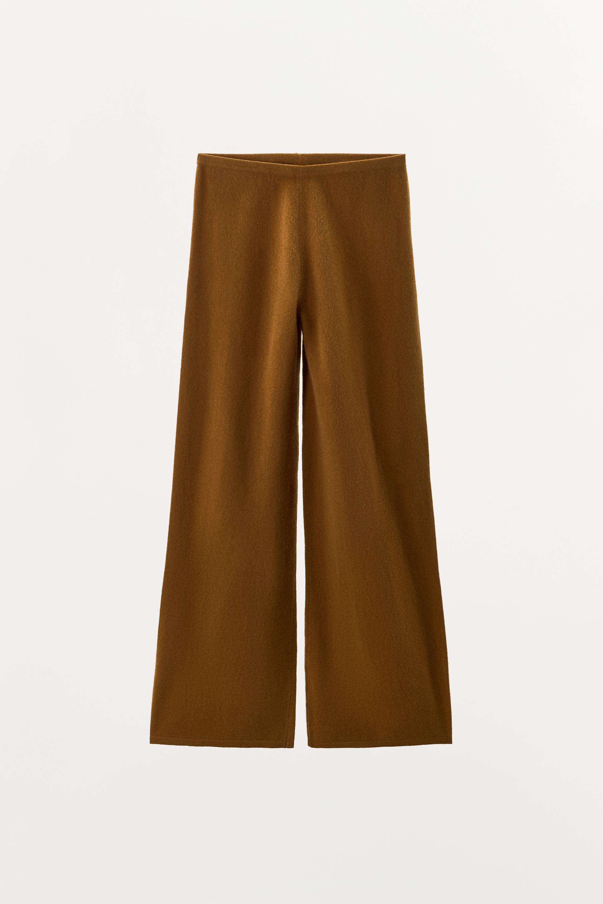 100% WOOL PANTS